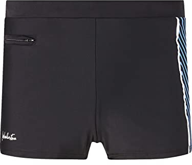 Jan Vanderstorm Herren Badehose Malick