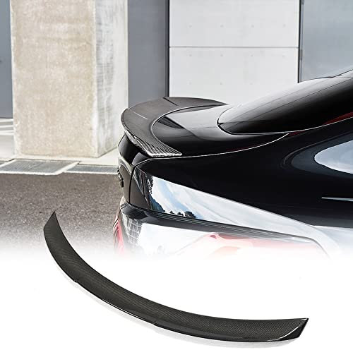 Carbon Heckspoiler für BMW 4er i4 G26 420i 430i 440i Gran Coupe M Sport Fließheck 4 Türer 2021-2023 Heckspoiler Flügellippe