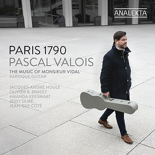 Paris 1790 - The Music of Monsieur Vidal