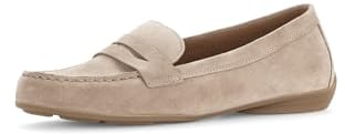 Gabor Damen Slipper, Frauen Slip On,Best Fitting,Slides,Schlupfschuhe,schluepfschuhe,Loafer,College Schuhe,Businessschuhe,Silk,40 EU / 6.5 UK