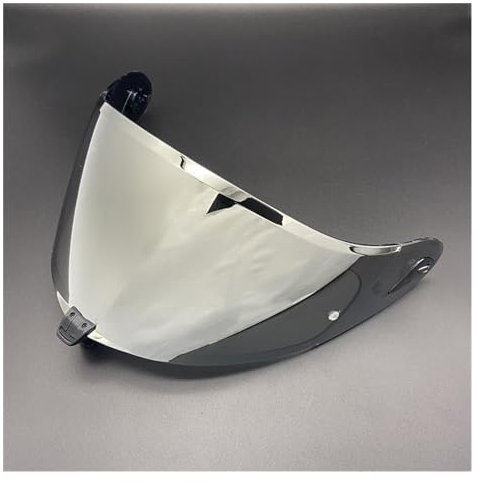 WowzzA Adatto for L'adattamento delle Lenti del Casco OGK Kabuto Aeroblade-5 Visiera Antivento Air Blade 5 (Color : E)