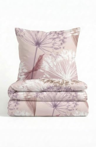 biberna 0614605 Mako-Satin Bettwäsche