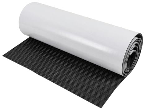 Treeisland Revêtement de sol en mousse EVA - 230 x 55 cm - Pour bateaux, yachts, kayaks, camping-cars et piscine