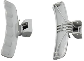 For Samsung WD8754CJZ DC64-01524A Trommel Waschmaschine Tür Griff Washer Pull Schlüssel Ersatz Teile