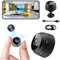 ShenYiShMa Mini-a9 Wireless Smart HD Camera for Home Indoor/Outdoor Monitoring, Portable Night Vision 1080P WiFi Remote Control Network Cam,Night Vision and 1080P HD Video, Portable and Easy To Use