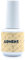 ADHERE Nagellack Grundierung, 15 ml langanhaltender Gel-Unterlack für Nagelanhänger und Press-on-Nägel, Soak-Off-LED-Lampe UV-Gel klare Grundierung für Salon DIY-Nagelkunst-Design-Maniküre