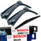 Aerotwin Scheibenwischer vorne + hinten für Fiesta 6 VI Bj 2008-2012