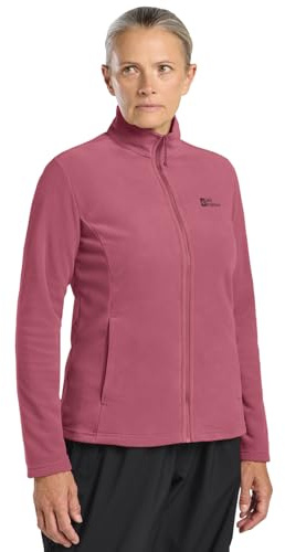 Jack Wolfskin Damen Taunus Fz W Fleece-Jacke