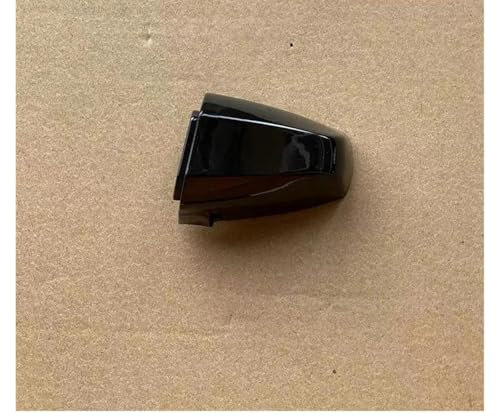 UOEMCRTB Outer Door Handles For B&MW X1 F48 X2 F39 F49 X5 F15 X6 F16 2 Series F45 X5M F85 X6M LHD Car Exterior Door Handle Cover Cap(Black,Right)