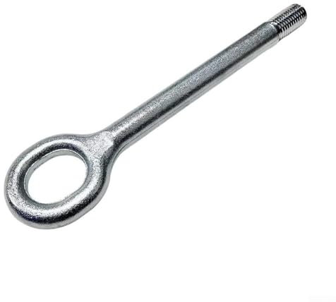 Besttoolifes Gancio di Traino 51798113 1612882780 66256663A Sostituzione Metallo Argento per Fiat 500 Per Abarth Per Ducato 500L 500X Per Giulia Per Guida Per Renegade