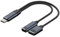 USB C OTG, USB C auf OTG Adapter und PD 100W Schnellladun kompatibel mit iPad Pro, Samsung Galaxy S20 +, Switch, Google Chromecast und Chromecast Google TV 2020 Pi KVM