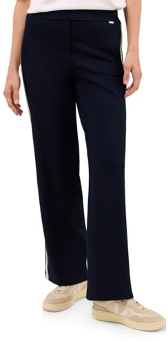 Cecil Damen Hose mit Tape-Detail