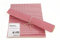 HAB & GUT -TS005V- Feuille de Tissu adhésive, Vichy/Carreaux - Rouge - Bleu, decoratif A4, 297 mm - 210 mm