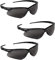 Kleenguard V30 22475 Nemesis Lot de 3 paires de lunettes de sécurité