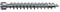 SPAX 1211010602005, 6,0 x 200 mm, WIROX A3J, 10 Holzbauschraube, 100 Stück, T-Star Plus, Zylinderkopf, Vollgewinde, 4CUT, 1211750602005