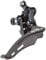 Shimano FD-TZ510 6-speed MTB front derailleur, down swing, down pull, 31.8mm, 66-69, 48T