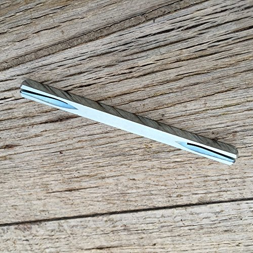 Antikas - Dorn 11 cm Länge - für Haustüren zur Türklinken Montage Stärke 8 x 8 mm