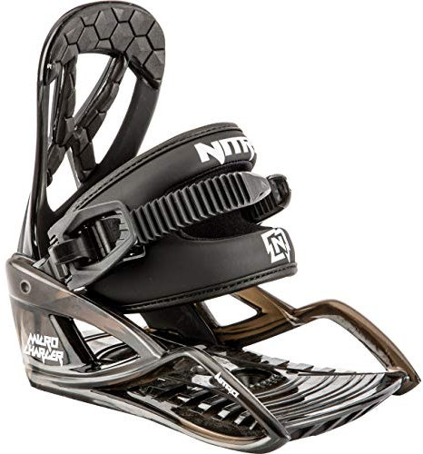 Nitro Kinder Snowboardbindung Charger Micro 2019 Youth Snowboardbindung