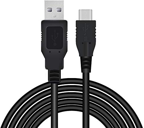 Charger Cable for Nintendo Switch – Fast Charging & Durable 4.9ft Switch USB Charger – Tangle-Free Cord for Travel, Gaming & Everyday Use
