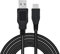 USB C Charger for Nintendo Switch, Fast Charging Cable for Nintendo Switch, MacBook, Pixel C, LG Nexus 5X G5, Nexus 6P/P9 Plus, One Plus 2, Sony XZ and more - 1 Pack (4.92ft)