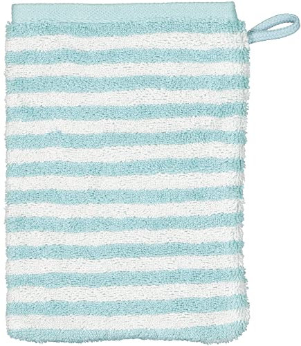 Handtücher Campus Ringel 955 seegrün - 40