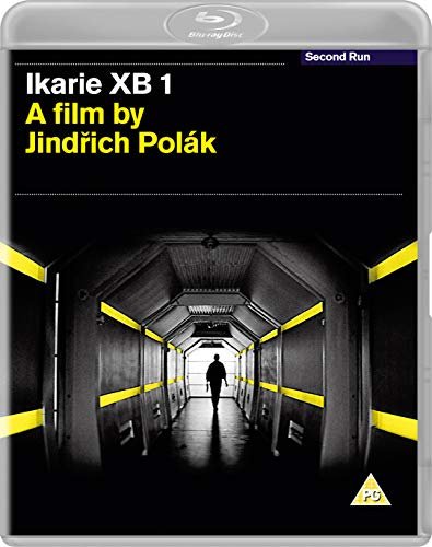Ikarie XB 1 [Blu-ray]