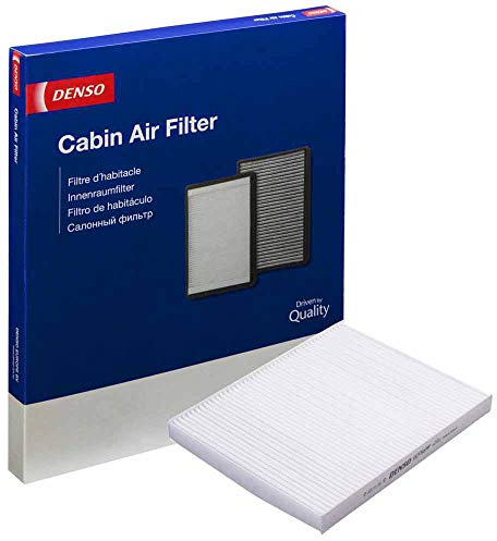Denso Dcf569P Cabin Air Filter | Compatible with: Hyundai ix20, Kia Venga