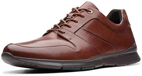 Clarks Men's Un Tynamo TieBrogues