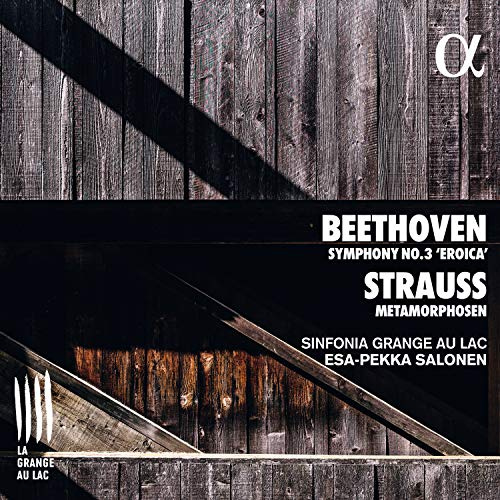 Beethoven: Symphony No.3 'Eroica & Strauss: Metamorphosen