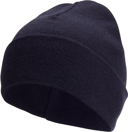 Woolpower Classic Beanie-Mütze blau