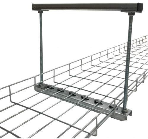 300mm Cable Basket Tray Trapeze Assembly - (PG)