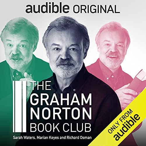 The Graham Norton Book Club: Ep 8: Sarah Waters on Elizabeth Taylor; Richard Osman and Marian Keyes