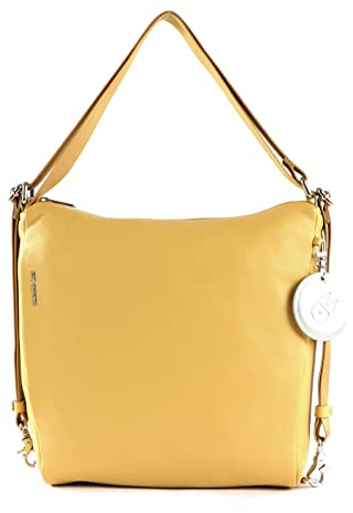 Mandarina Duck Damen Mellow Leather Tasche, Ochre