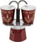 Bialetti MINI EXPRESS kit rosso ART DECO