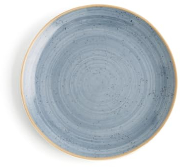 Ariane Assiette plate, multicolore, standard