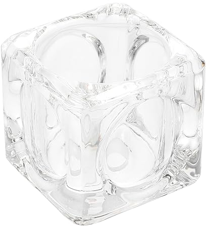Housoutil Abat-Jour En Verre Transparent Abat-Jour Vintage Abat-Jour De Table Décor Rétro Cache-Lumière Cube Abat-Jour Petite Lampe Maison Abat-Jour Plafond Abat-Jour Maison Abat-Jour En