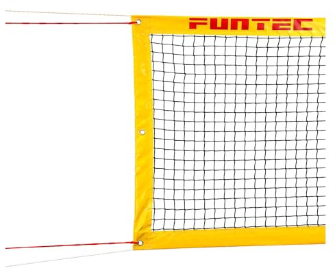Funtec Beachtennisnetz Pro