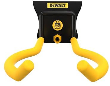 DEWALT Tool Organizer, Hook for Outdoor Power Tools, Workshop Storage System Compatible (DWST82814)