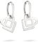 Liebeskind Berlin Ohrring LJ-1405-E-21 Silber Amazon Exclusive