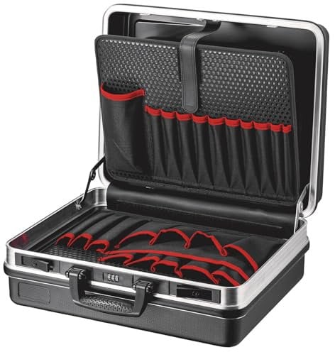 KNIPEX 12088 00 21 05 LE Tool Case Basic empty