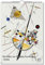 artboxONE Kalender 2026 Gemälde von Wassily Kandinsky Wandkalender A3 2026 Abstrakt
