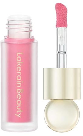 Blush Liquido Fard Liquido Make Up Con Finitura Naturale, Fard Liquido Dalla Sensazione Leggera E Traspirante, Trucco Viso Fard In Crema Per Fard In Crema, Fard Opaco E Paint 7,5 Ml