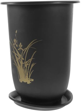 Levemolo Pot De Fleurs pour Orchidée Pot De Fleurs Simple Créatif Décoration Intérieur