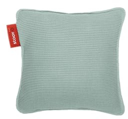 STOOV Ploov¹ - Heating pad - Wireless - Infrared Heating Technology - Plus Battery with 4 to 6 Hours of Warmth Wireless Heat - 45x60 cm - Knitted