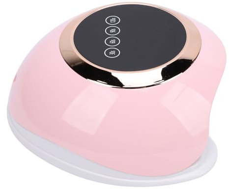 Asciugatore per Unghie Asciugatore per Manicure, Lampada per Unghie UV LED Sensore Intelligente Lampada per Polimerizzare Smalto per Unghie Asciugatore per Unghie di Grande