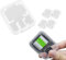 10er Set SD Karten Aufbewahrung Transparent Praktisches SD Card Case Speicherkartenhüllen Robuste SD Karten Etui Box für SD Karte