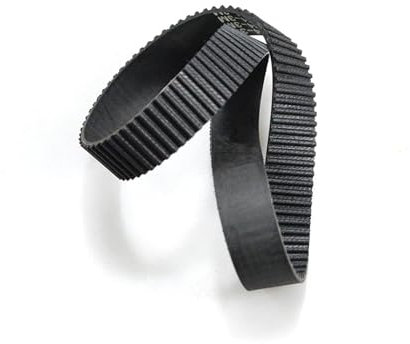 5 stücke Arc HTD 3M Zahnriemen C = 366 369 375 378 381 384 390 393 396 399 Breite 6/9/10/12/15/20mm Gummi Geschlossen Schleife Synchron Pitch 3mm(3M 390(Teeth130),9mm)