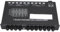 Car Amplifier Graphic Equalizer, CD AUX Input Select Switch Subwoofer 7 Band Equalizer Clear Signal for Motorcycle