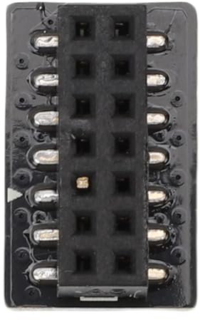 TPM2.0 Sicherheitsmodul, Remote Card Encryption Security Board für PC11 mit 14Pin LPC, DDR4, DDR3 -Unterstützung und Einfache Installation