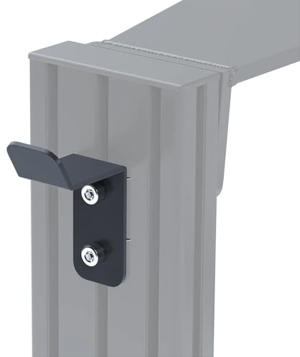 GT Omega PRIME Headset Holder - Constructed with Matte Black Iron